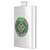 4e infanteriedivisie flacon (Links)