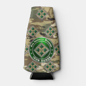 4e infanteriedivisie flesjeskoeler (Voorkant)