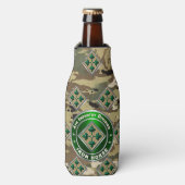 4e infanteriedivisie flesjeskoeler (Fles Voorkant)