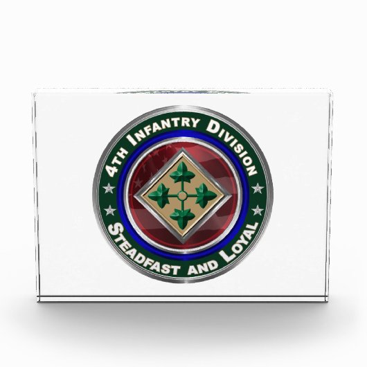 4e infanteriedivisie fotoblokken (Voorkant)