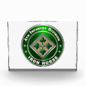 4e infanteriedivisie fotoblokken (Voorkant)