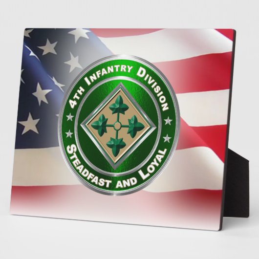 4e infanteriedivisie fotoplaat (Zijkant)