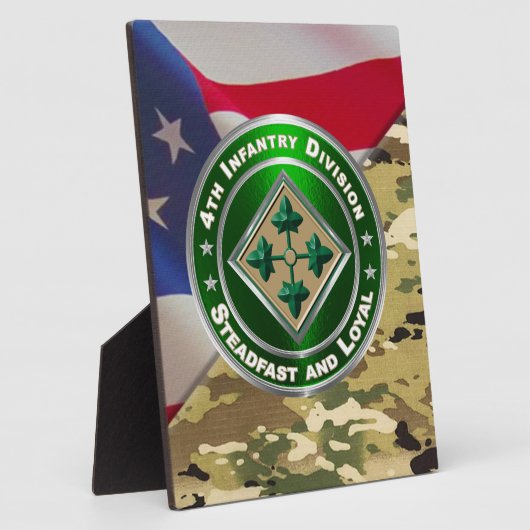 4e infanteriedivisie fotoplaat (Zijkant)