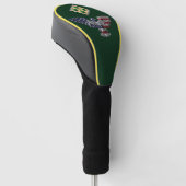 4e Infanteriedivisie Golfheadcover (Schuin)