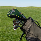 4e Infanteriedivisie Golfheadcover (Insitu)