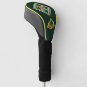 4e Infanteriedivisie Golfheadcover (Schuin)