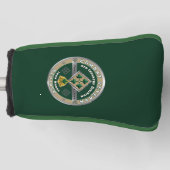 4e Infanteriedivisie  Golfheadcover (Voorkant)