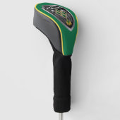 4e Infanteriedivisie Golfheadcover (Schuin)