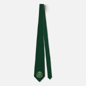 4e Infanteriedivisie “IJzeren Paard”  Stropdas (Voorkant)
