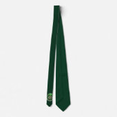 4e Infanteriedivisie “IJzeren Paard”  Stropdas (Achterkant)