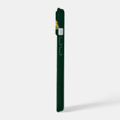 4e Infanteriedivisie iPhone 15 Case (Linkerkant)
