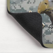 4e Infanteriedivisie Irak Combat Veteraan Muismat (Hoek)