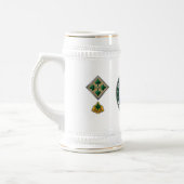 4e infanteriedivisie Keepslag Bierpul (Links)