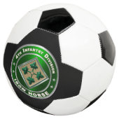4e Infanteriedivisie LAGERE PRIJS Voetbal (Drie kwart)