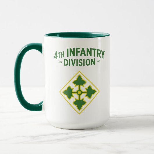 4e Infanteriedivisie  Mok (Links)