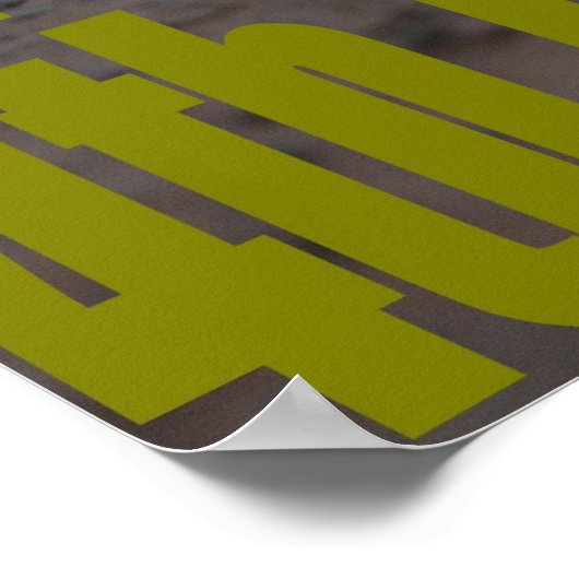 4e infanteriedivisie poster (Hoek)