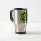 4e infanteriedivisie reisbeker (Voorkant links)