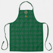 4e Infanteriedivisie Schort (Voorkant)