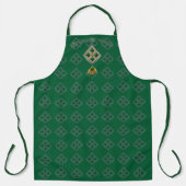 4e Infanteriedivisie Schort (Voorkant)