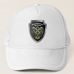 4e Infanteriedivisie “Standvastig en Trouw” Cadeau Trucker Pet