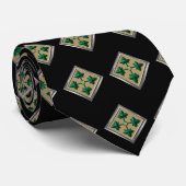 4e infanteriedivisie stropdas (Opgerold)