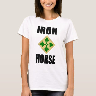 4e infanteriedivisie t-shirt