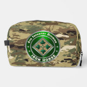 4e infanteriedivisie toilettasje (Voorkant)