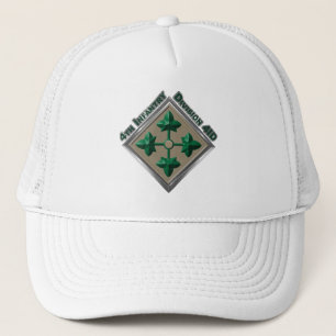 4e infanteriedivisie trucker pet