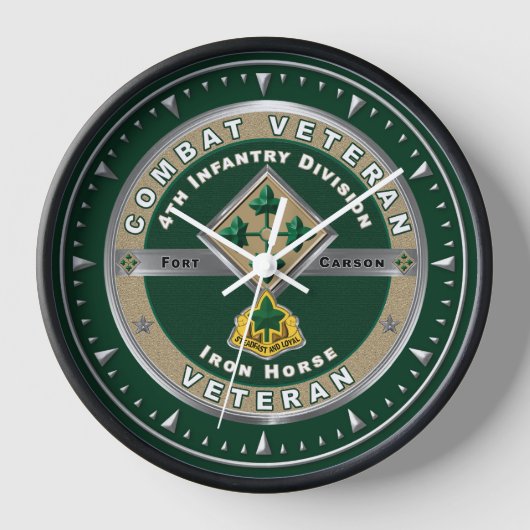 4e Infanteriedivisie Veteraan (Voorkant)