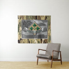 4e Infanteriedivisie Wandkleed