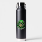 4e infanteriedivisie waterfles (Voorkant)