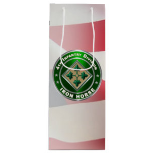 4e Infanteriedivisie Wijn Cadeautas