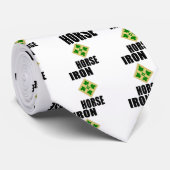 4E INFANTRY-AFDELING STROPDAS (Opgerold)