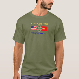4e INFANTRY VIETNAM T-SHIRT