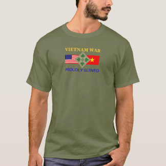 4e INFANTRY VIETNAM T-SHIRT