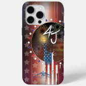 4e J Case-Mate iPhone Case (Achterkant)