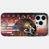 4e J Case-Mate iPhone Case (Achterkant (horizontaal))