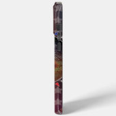 4e J Case-Mate iPhone Case (Achterkant / Links)