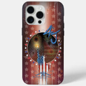 4e J Case-Mate iPhone Case (Achterkant)