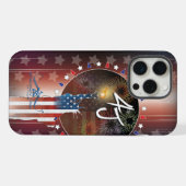 4e J iPhone Hoesje (Achterkant horizontaal)