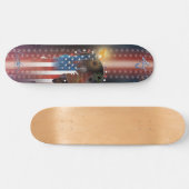 4e J Persoonlijk Skateboard (Horizontaal)