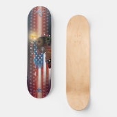 4e J Persoonlijk Skateboard (Voorkant)