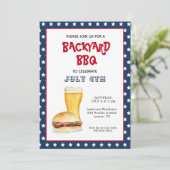 4e juli 2010e achtertuin BBQ Aankondiging (Staand voorkant)