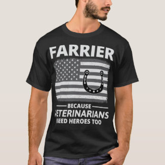 4e juli Amerikaanse vlagpatriottische T T-shirt