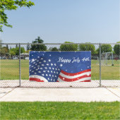 4e juli buitenbanner spandoek (Insitu)