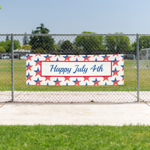 4e juli buitenbanner spandoek