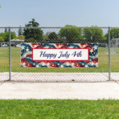 4e juli buitenbanner spandoek (Insitu)
