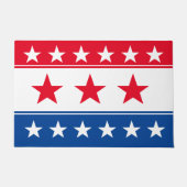 4e juli Deurmat (Voorkant)