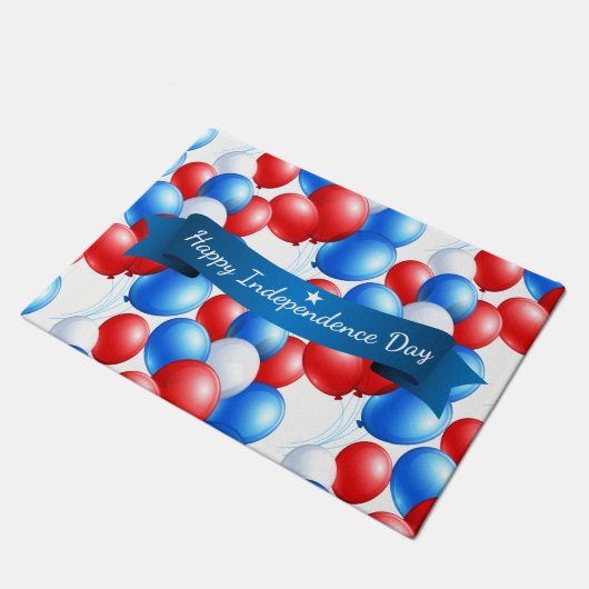 4e juli Deurmat (Schuin)