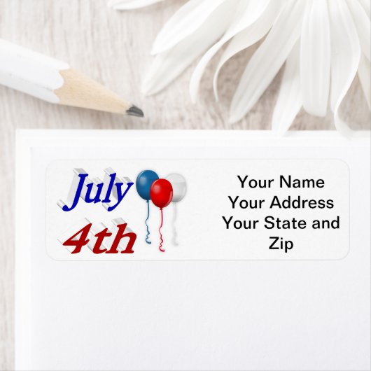 4e juli etiket (Insitu)